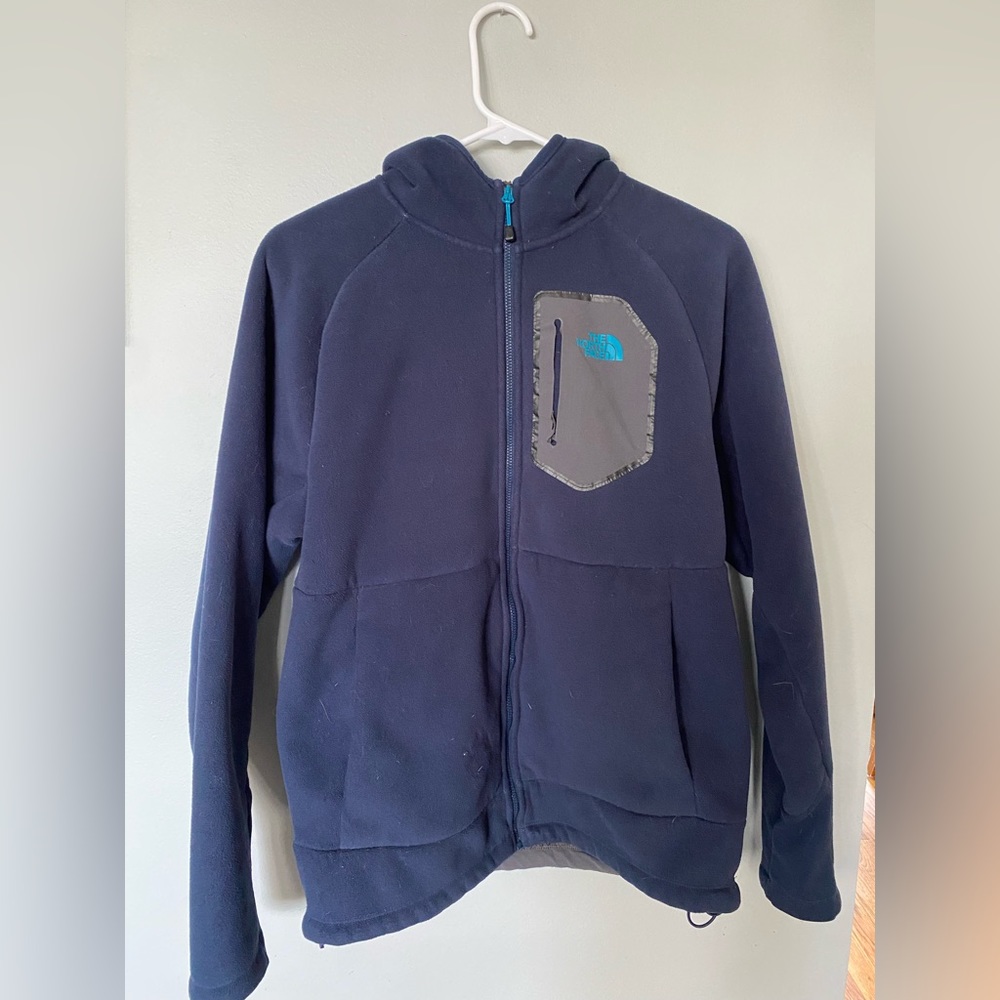 The North Face Fleece Zip